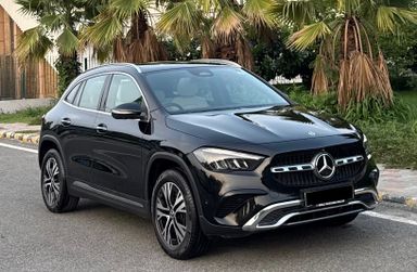 Mercedes GLA200 | Petrol | Haryana | 2024
