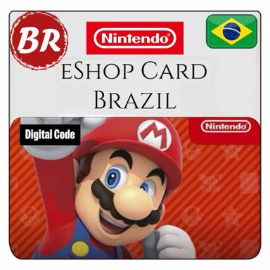 BR Nintendo eShop 