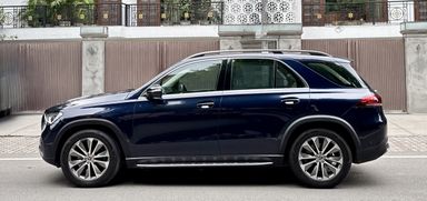 Mercedes GLE450 | Petrol | Delhi | 2022