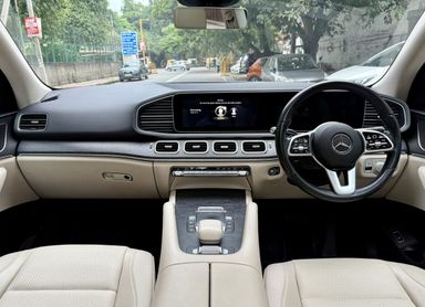 Mercedes GLE450 | Petrol | Delhi | 2022