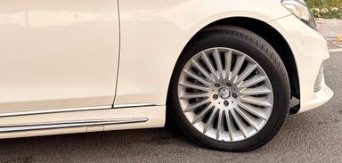 Mercedes S500L | Petrol | Himachal Pradesh | 2016