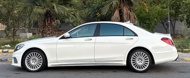 Mercedes S500L | Petrol | Himachal Pradesh | 2016