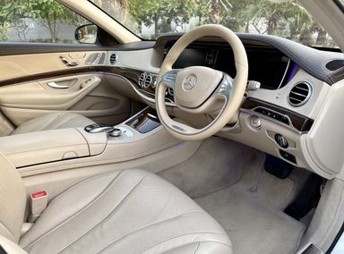 Mercedes S500L | Petrol | Himachal Pradesh | 2016