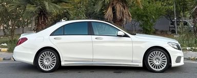 Mercedes S500L | Petrol | Himachal Pradesh | 2016