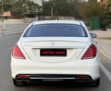Mercedes S500L | Petrol | Himachal Pradesh | 2016