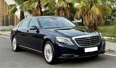 Mercedes S400L | Petrol | Haryana | 2017