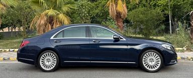 Mercedes S400L | Petrol | Haryana | 2017