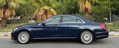 Mercedes S400L | Petrol | Haryana | 2017
