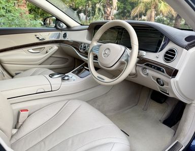 Mercedes S400L | Petrol | Haryana | 2017