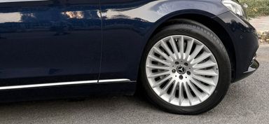 Mercedes S400L | Petrol | Haryana | 2017