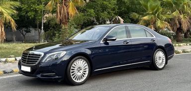 Mercedes S400L | Petrol | Haryana | 2017