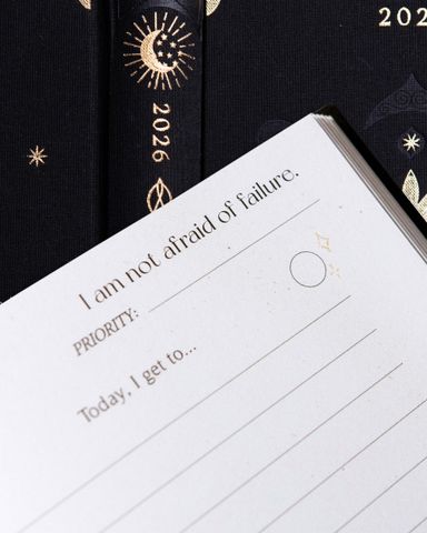 Planner de 2026 x Dreamy Moons