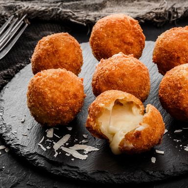Croquettes au fromage (x10)
