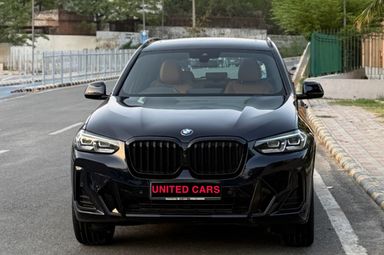 BMW X3 | Petrol | Uttar Pradesh | 2023
