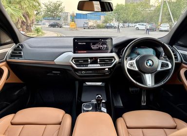 BMW X3 | Petrol | Uttar Pradesh | 2023