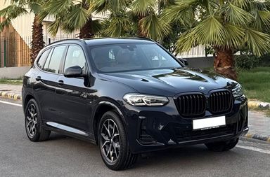 BMW X3 | Petrol | Uttar Pradesh | 2023