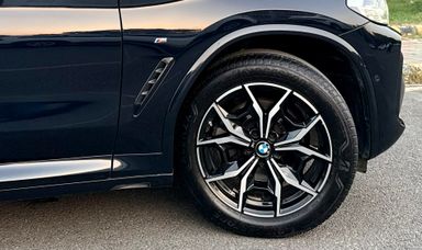 BMW X3 | Petrol | Uttar Pradesh | 2023