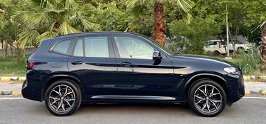 BMW X3 | Petrol | Uttar Pradesh | 2023