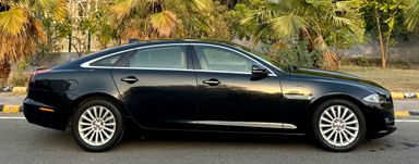 Jaguar XJ L | Petrol | Haryana | 2017