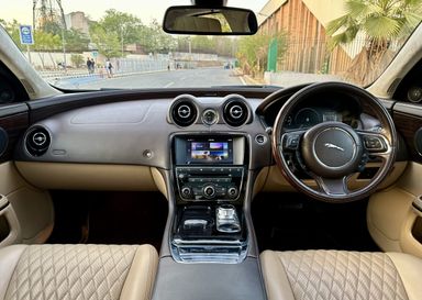 Jaguar XJ L | Petrol | Haryana | 2017
