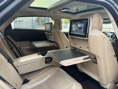 Jaguar XJ L | Petrol | Haryana | 2017