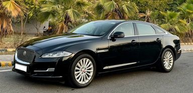 Jaguar XJ L | Petrol | Haryana | 2017