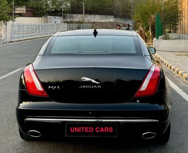 Jaguar XJ L | Petrol | Haryana | 2017