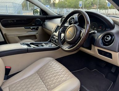 Jaguar XJ L | Petrol | Haryana | 2017