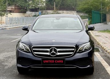Mercedes E200 | Petrol | Uttar Pradesh | 2019