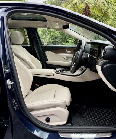 Mercedes E200 | Petrol | Uttar Pradesh | 2019