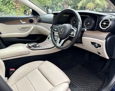 Mercedes E200 | Petrol | Uttar Pradesh | 2019