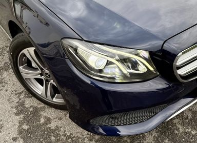 Mercedes E200 | Petrol | Uttar Pradesh | 2019