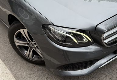 Mercedes E200 | Petrol | Haryana | 2020