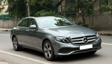 Mercedes E200 | Petrol | Haryana | 2020