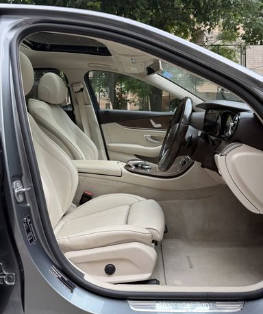 Mercedes E200 | Petrol | Haryana | 2020