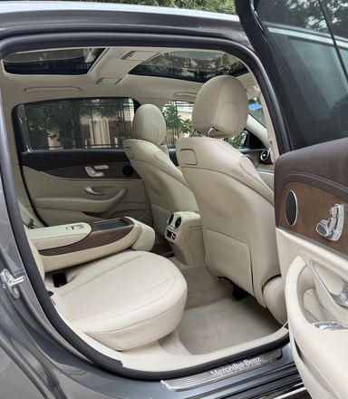 Mercedes E200 | Petrol | Haryana | 2020