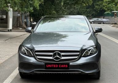 Mercedes E200 | Petrol | Haryana | 2020