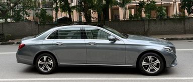Mercedes E200 | Petrol | Haryana | 2020