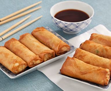 Nems - viande hachée (x10)