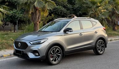 MG Astor | Petrol | Haryana | 2023