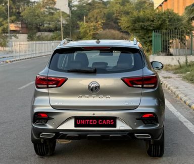 MG Astor | Petrol | Haryana | 2023