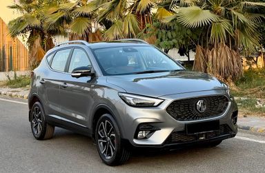 MG Astor | Petrol | Haryana | 2023