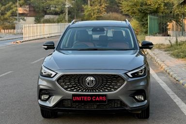 MG Astor | Petrol | Haryana | 2023