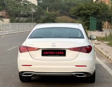 Mercedes C200 | Petrol | Chandigarh | 2024