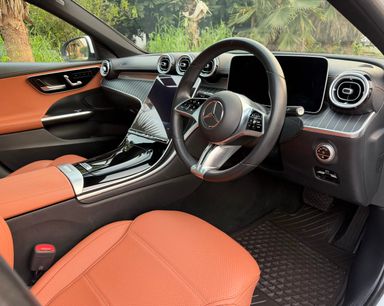 Mercedes C200 | Petrol | Chandigarh | 2024