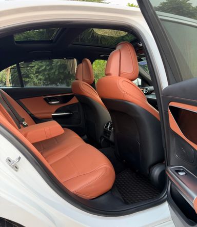 Mercedes C200 | Petrol | Chandigarh | 2024