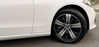 Mercedes C200 | Petrol | Chandigarh | 2024