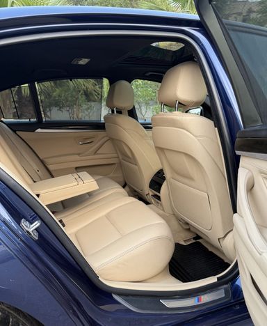 BMW 520D | Diesel | Delhi | 2017