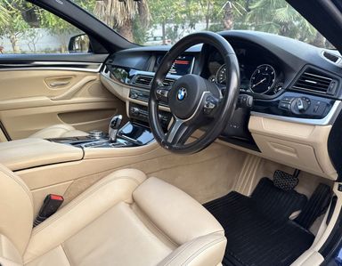 BMW 520D | Diesel | Delhi | 2017
