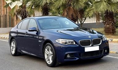 BMW 520D | Diesel | Delhi | 2017
